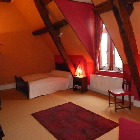Chambres D'Hotes Du Haras De Coddes Cercy-la-Tour Ngoại thất bức ảnh