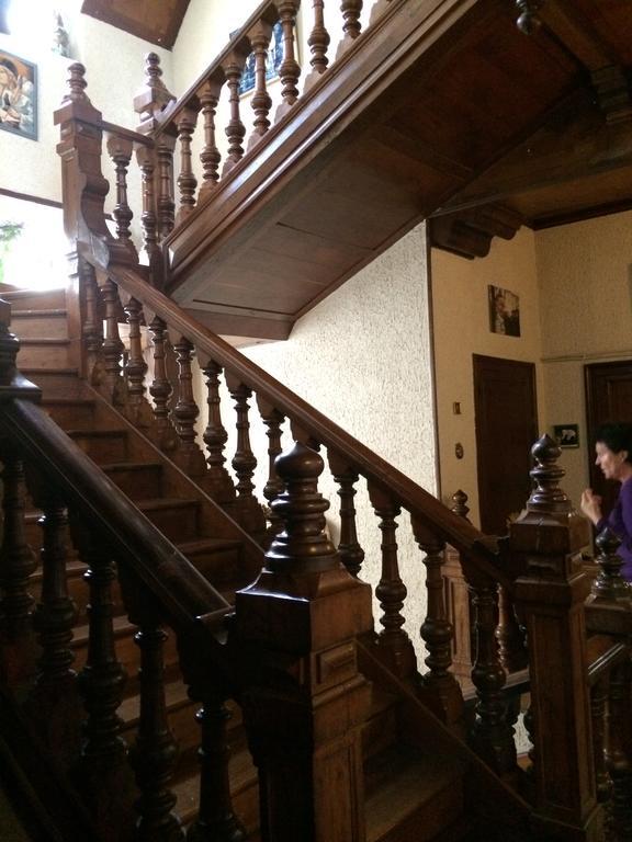 Chambres D'Hotes Du Haras De Coddes Cercy-la-Tour Ngoại thất bức ảnh