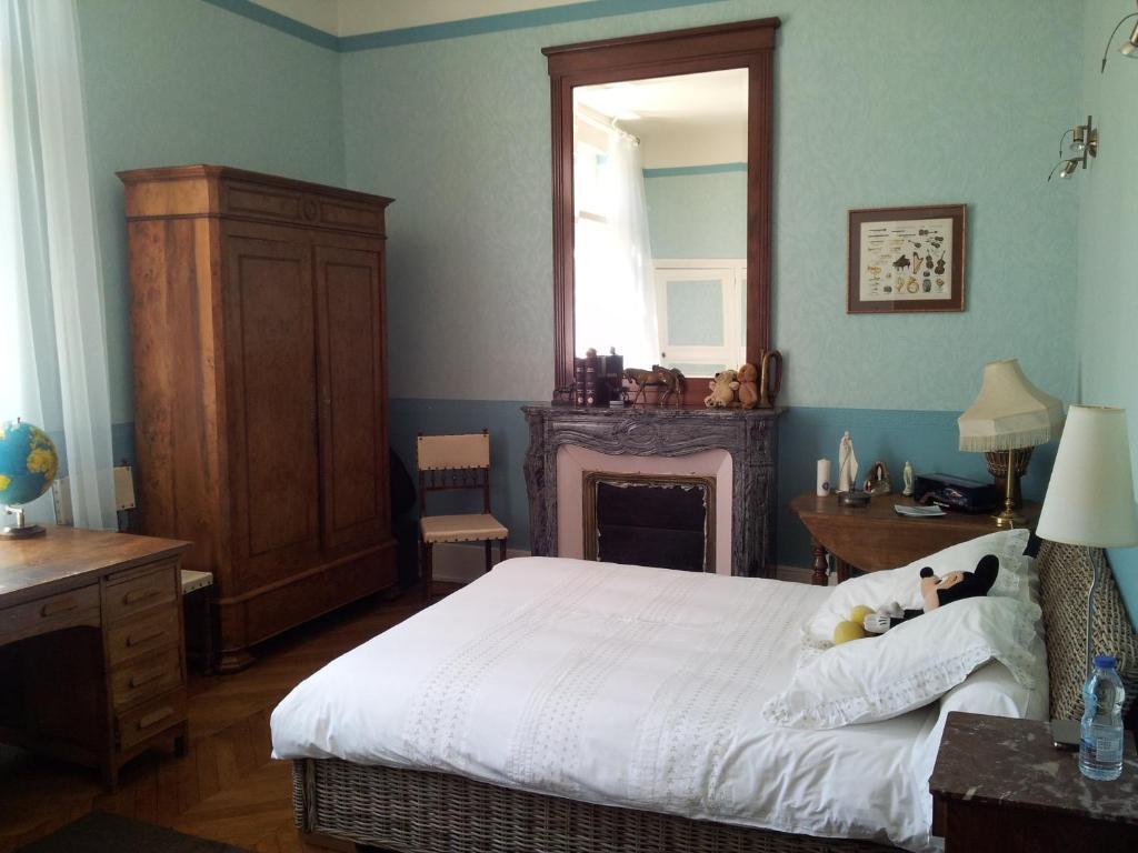 Chambres D'Hotes Du Haras De Coddes Cercy-la-Tour Ngoại thất bức ảnh