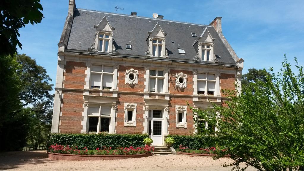 Chambres D'Hotes Du Haras De Coddes Cercy-la-Tour Ngoại thất bức ảnh