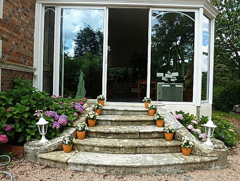 Chambres D'Hotes Du Haras De Coddes Cercy-la-Tour Ngoại thất bức ảnh