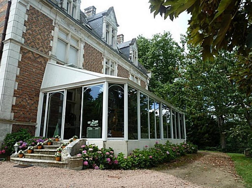 Chambres D'Hotes Du Haras De Coddes Cercy-la-Tour Ngoại thất bức ảnh